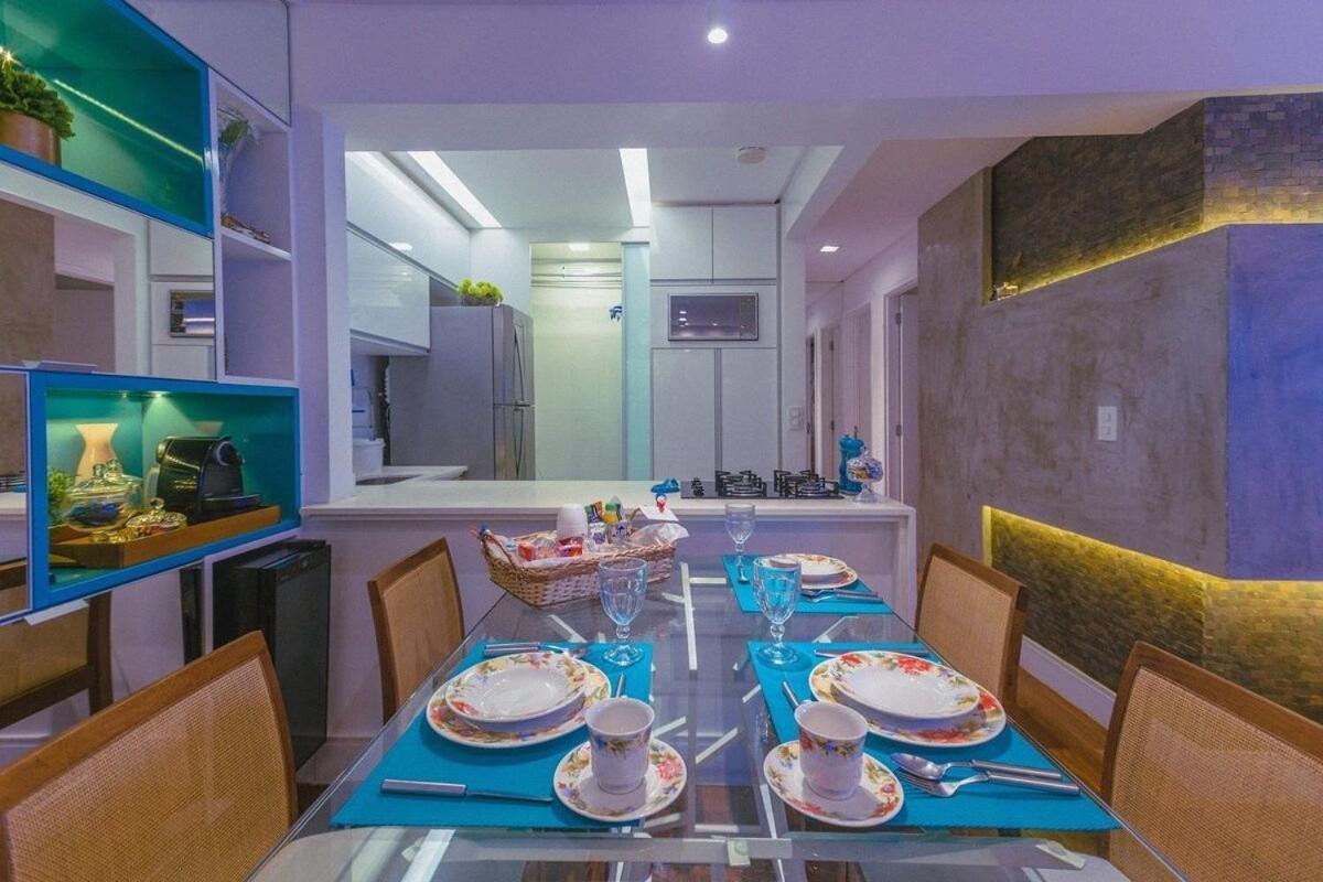 Conforto E Design A Poucos Passos Da Praia João Pessoa Екстериор снимка